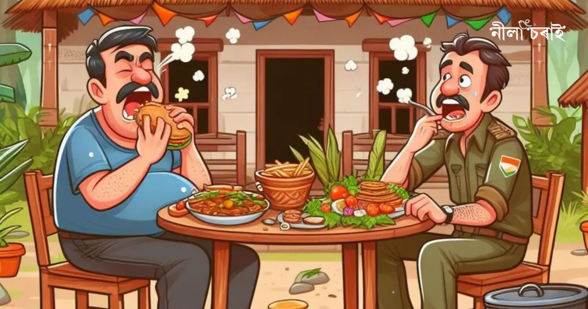 পৰিৱেশ ভক্ষক