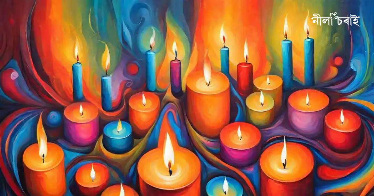 আগমন পোহৰৰ