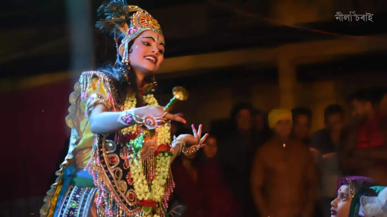 শ্ৰীকৃষ্ণৰ ৰাসৰ মাহাত্ম্য আৰু আমাৰ সমাজ