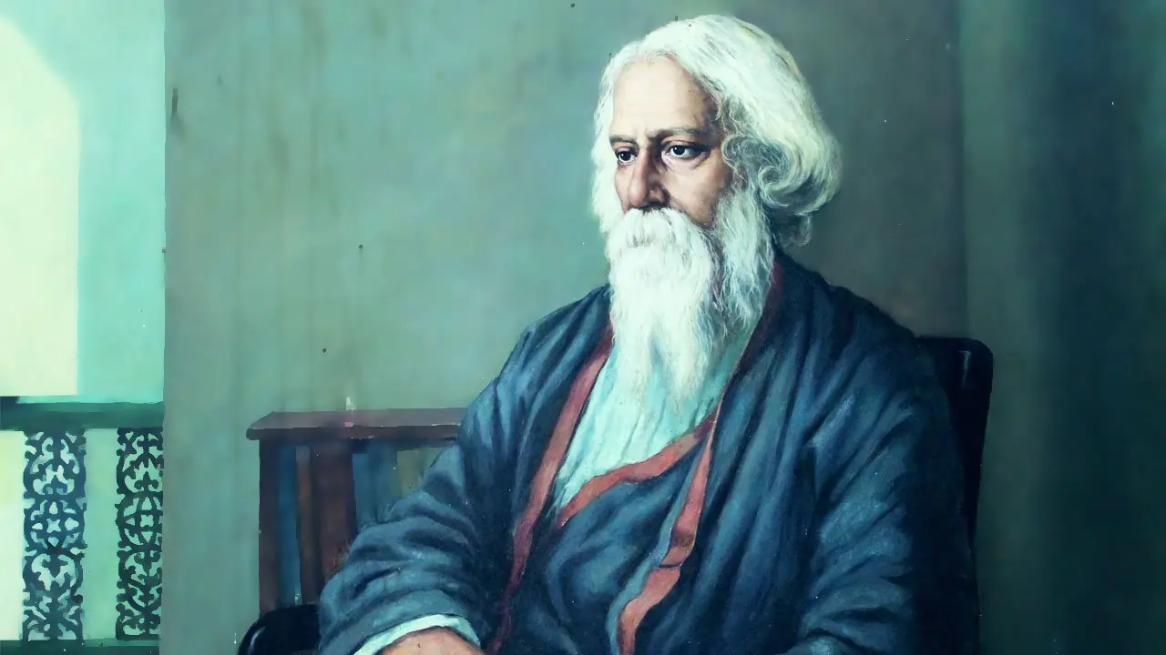 কবিগুৰু ৰবীন্দ্ৰনাথৰ ‘জন গণ মন’: বিতৰ্ক আৰু সত্যতা