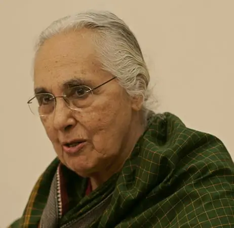 ৰমিলা থাপাৰ