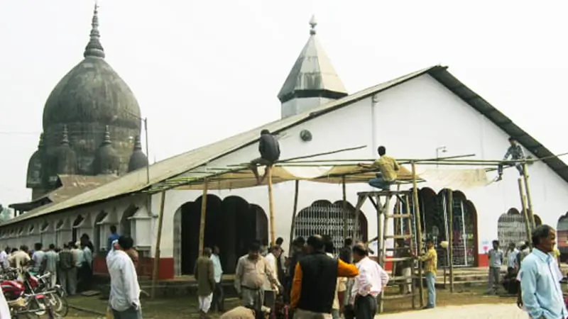 সৰ্থেবাৰীৰ সভা মহোৎসৱ