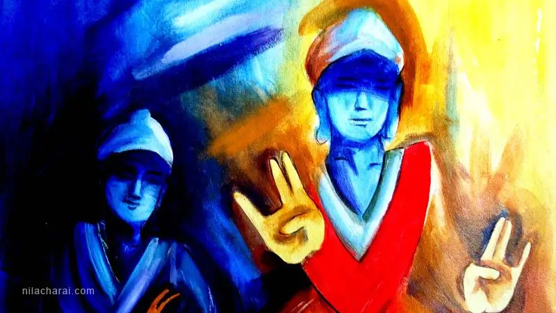 অংকীয়া নাটৰ গদ্য: এটি চমু আলোচনা