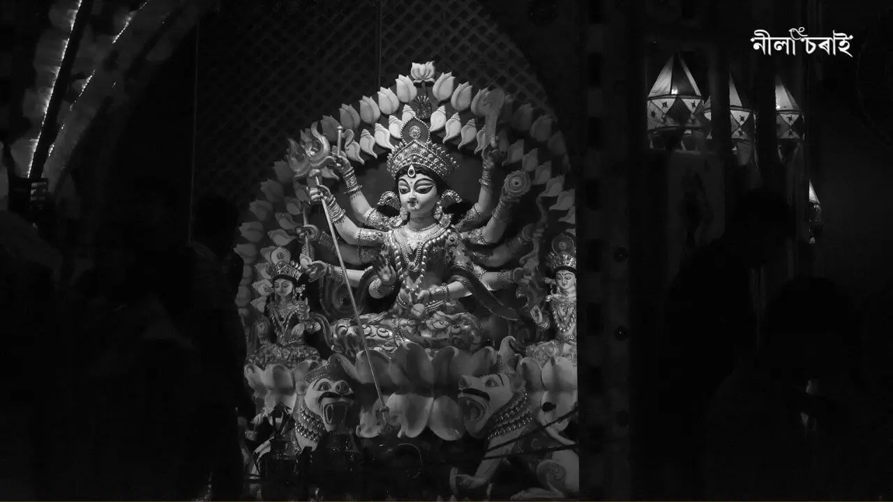 অসমত শক্তিতত্ত্বৰ প্ৰাচীনত্ব