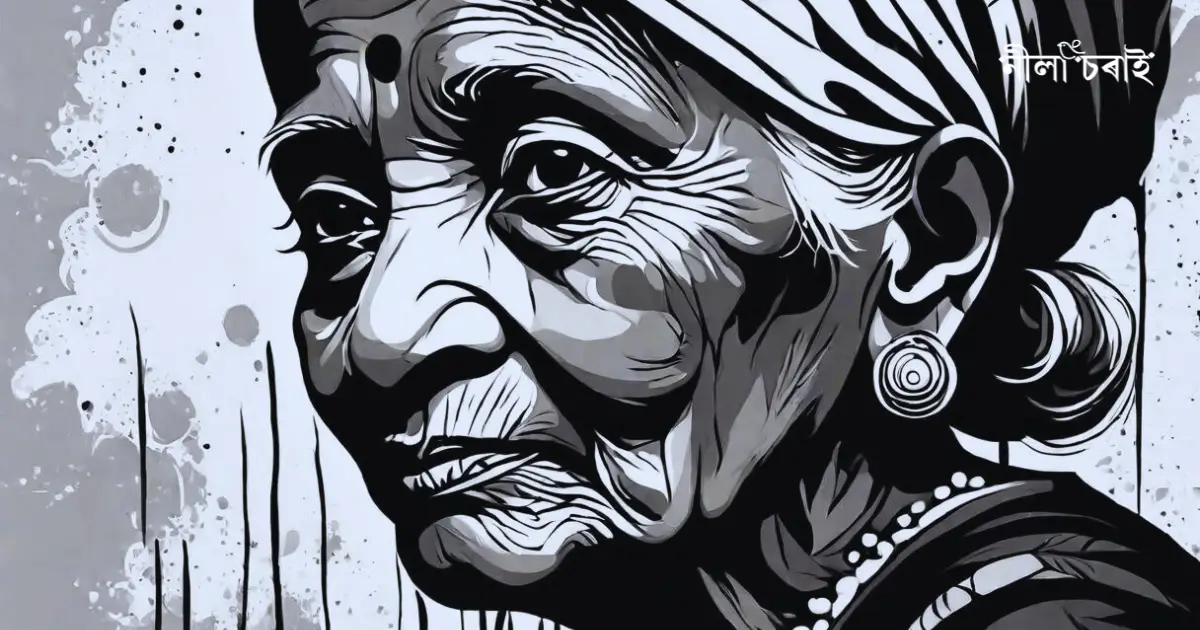 সোণজিৰা মাহীৰ নাড়ী: কেশৱ মহন্তৰ কালজয়ী কাব্যসৃষ্টি