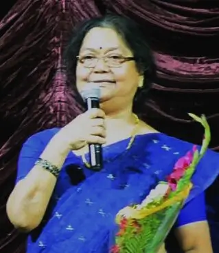 সুপ্ৰিয়া পাণ্ডা