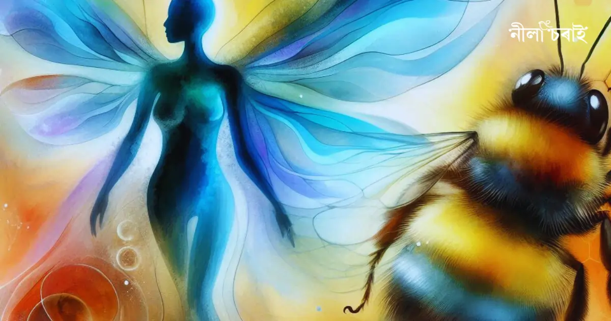 সুতপা চক্ৰবৰ্তীৰ কবিতা: ব’লা ভ্ৰমৰ, দেশান্তৰী হওঁ