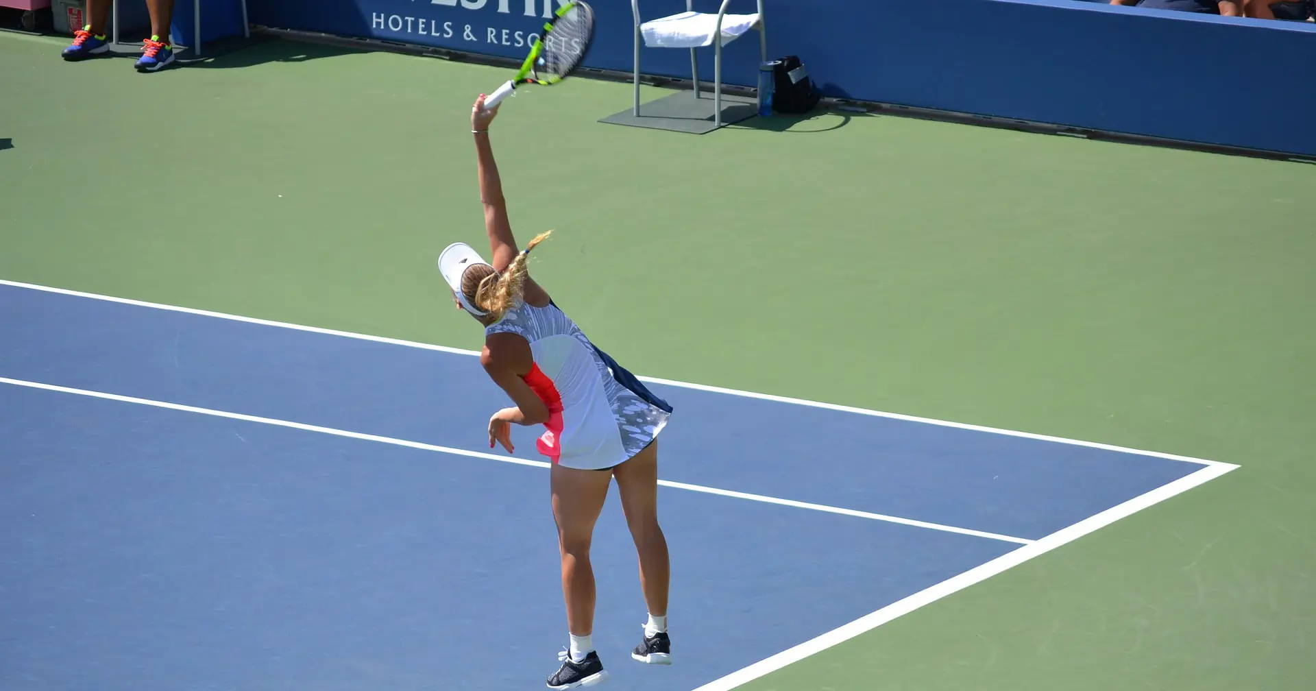 অভিজাত ক্ৰীড়া টেনিচত লিংগ বৈষম্য