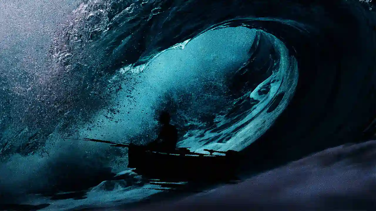 ন’বেল বঁটা প্ৰাপক আৰ্নেষ্ট হেমিংৱেৰ বিশ্ববিশ্ৰুত উপন্যাস: ‘দ্য অল্ড মেন এণ্ড দ্য ছি’