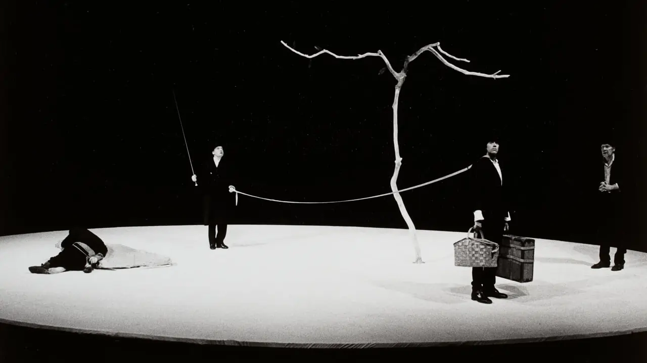 শূন্যতাৰ নাটক: ছেমুৱেল বেকেটৰ ‘ৱেইটিং ফৰ গডো’