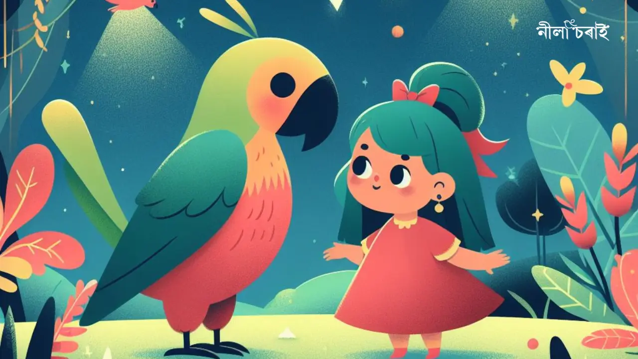 বিশ্ব সাধুকথা কোৱা দিৱস: সাধু সাধু সাধু, খাই কঁঠালৰ বাদু…