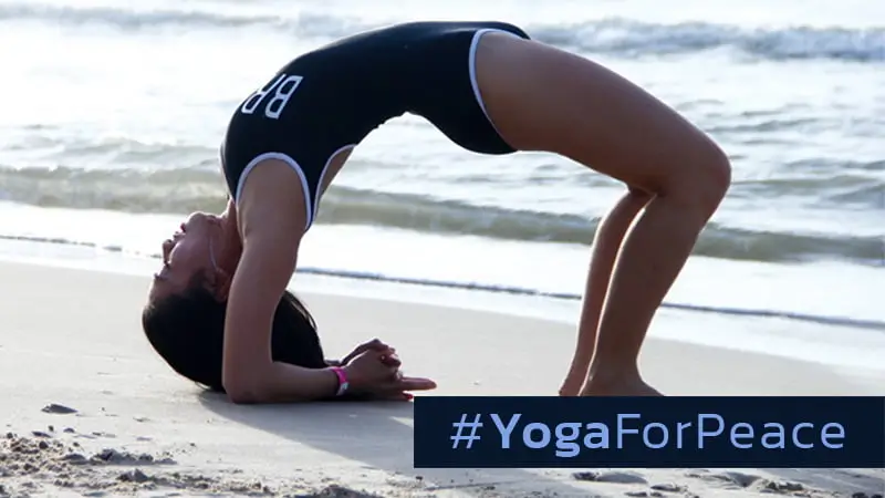 শান্তিৰ বাবে যোগ: ২১ জুনত আন্তৰ্জাতিক যোগ দিৱস